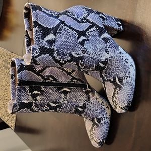 Brand new boots by Aldo